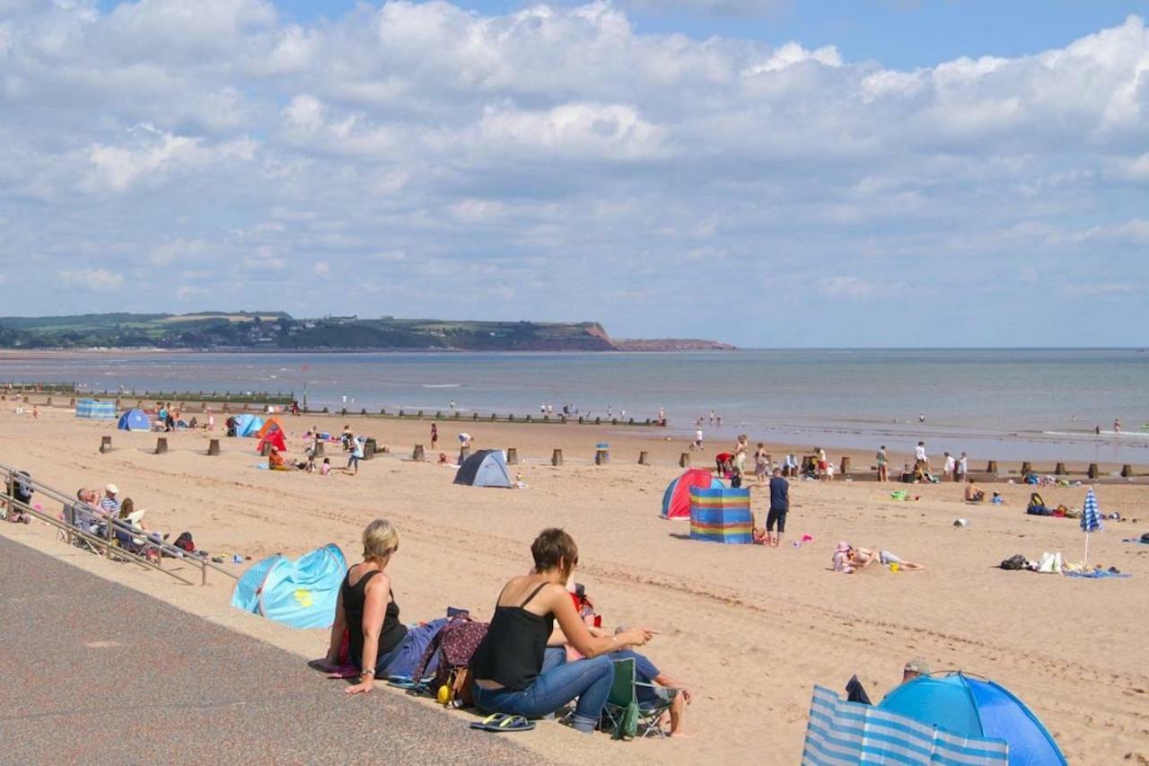 Trevellian - Boutique Secluded Scenic Lodge Dawlish Bagian luar foto