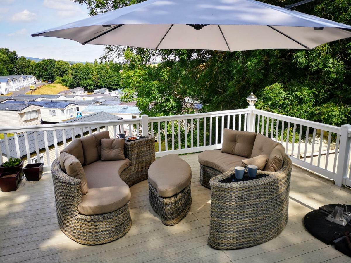 Trevellian - Boutique Secluded Scenic Lodge Dawlish Bagian luar foto