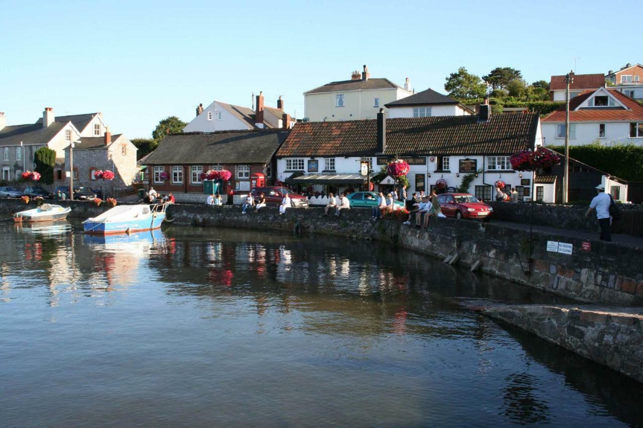 Trevellian - Boutique Secluded Scenic Lodge Dawlish Bagian luar foto