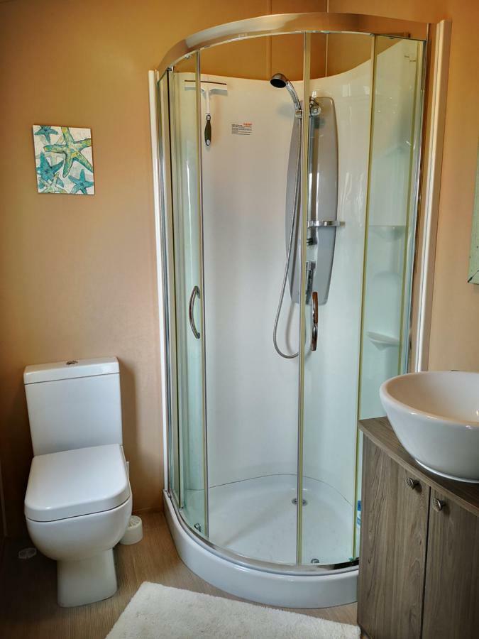 Trevellian - Boutique Secluded Scenic Lodge Dawlish Bagian luar foto