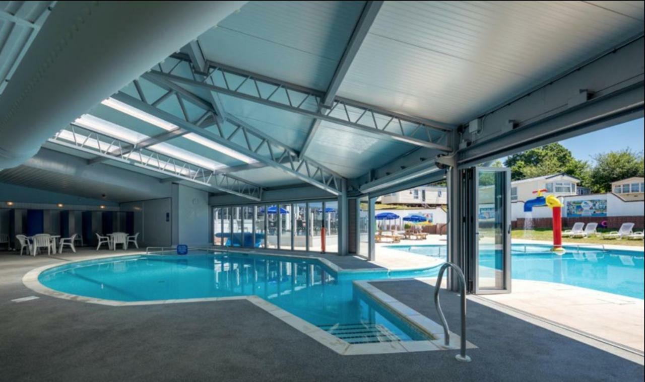 Trevellian - Boutique Secluded Scenic Lodge Dawlish Bagian luar foto