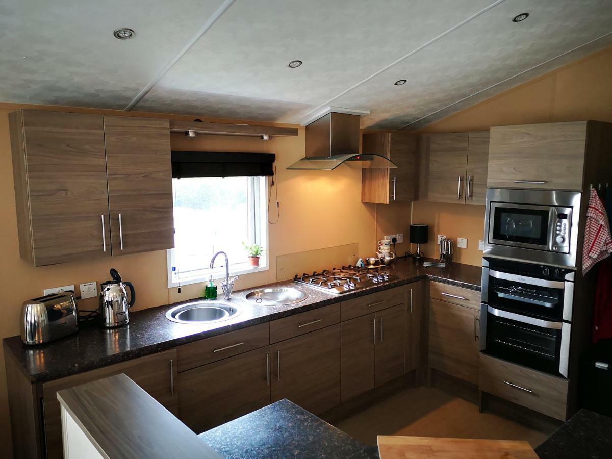 Trevellian - Boutique Secluded Scenic Lodge Dawlish Bagian luar foto