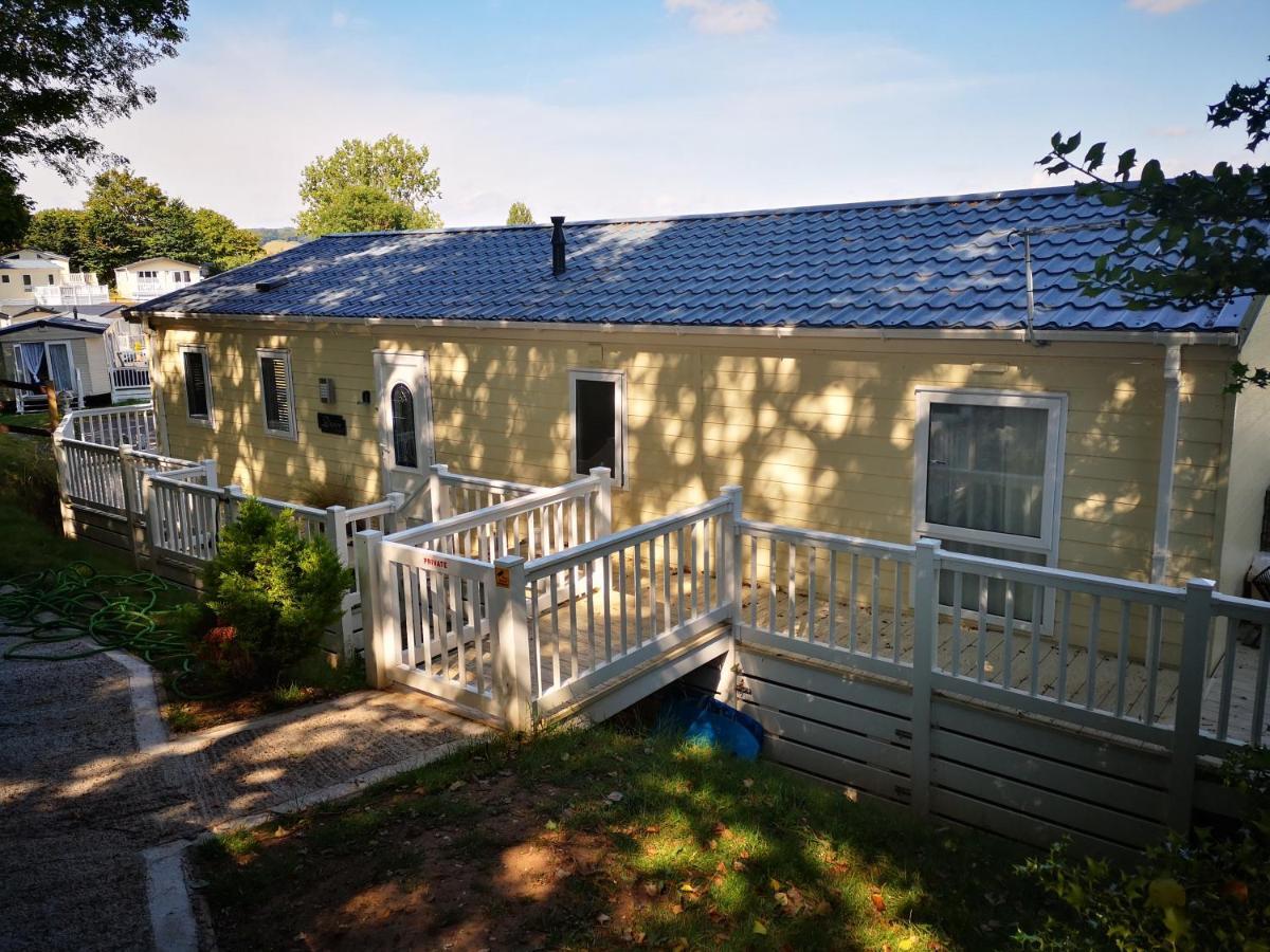 Trevellian - Boutique Secluded Scenic Lodge Dawlish Bagian luar foto